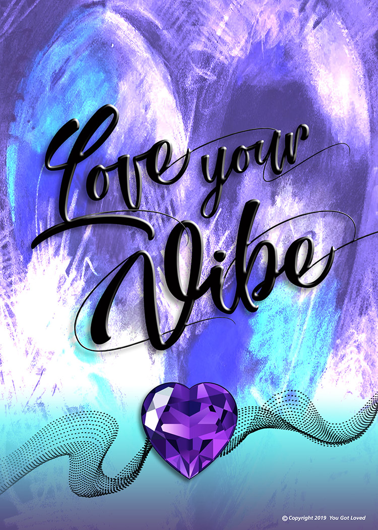 Love Vibe: Aria. Вайб любви.