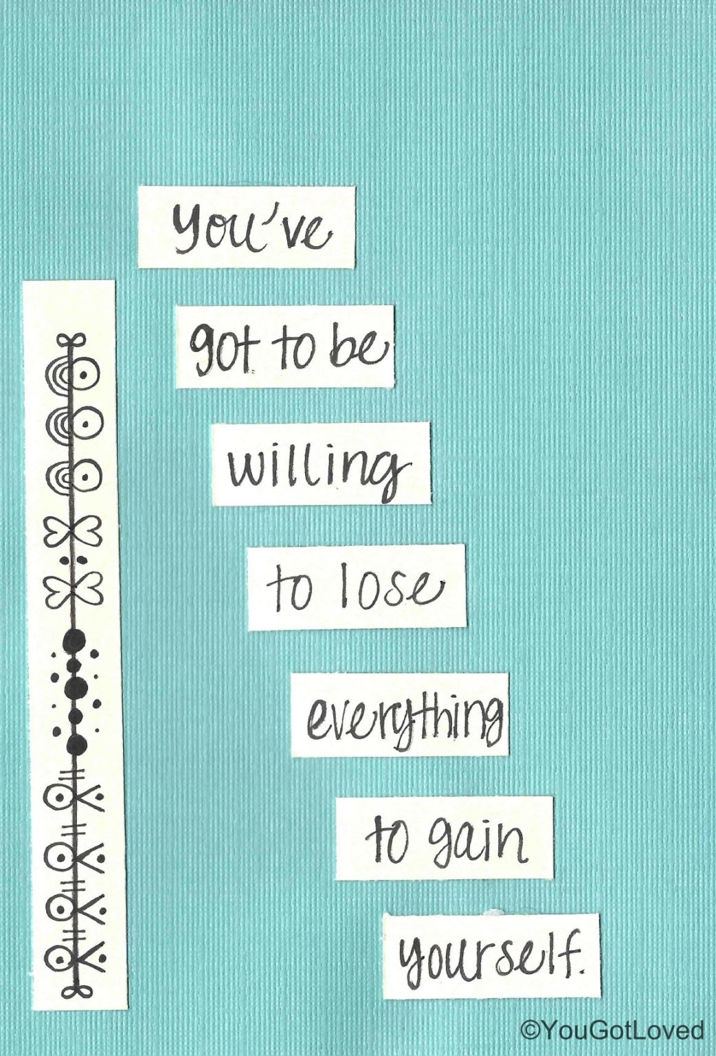 Be The Best Person You Can Be