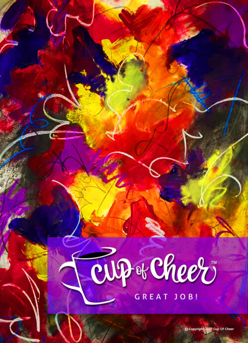 Great Job! - Inspiration Nation - Digital Cards