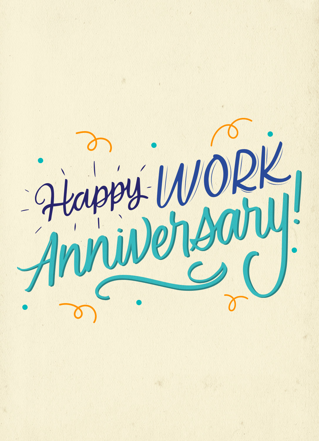 60 Happy Work Anniversary Wishes, Messages And Quotes, 41% OFF
