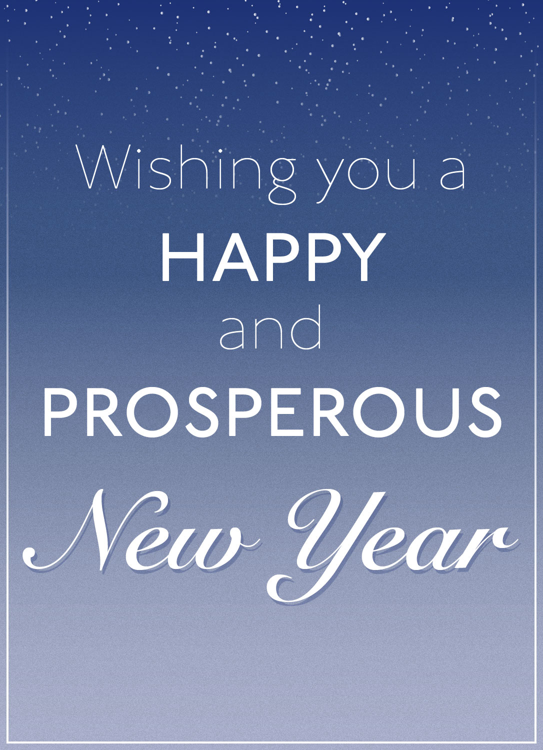 Happy & Prosperous New Year - Inspiration Nation - Digital Cards